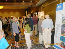 Showcase your business, accomplishment and research by becoming a booth sponsor or donate  as an act of kindness.