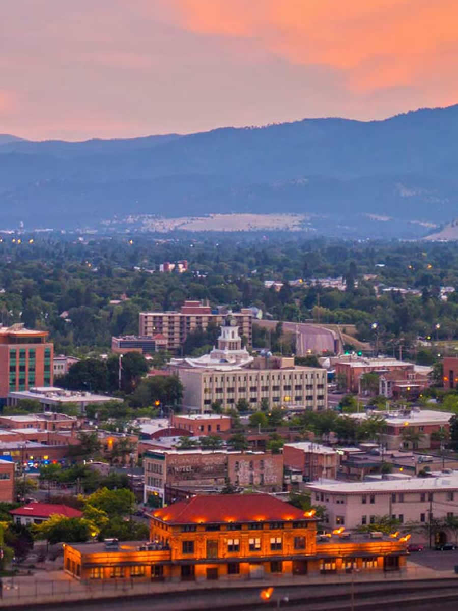 Missoula, Montana